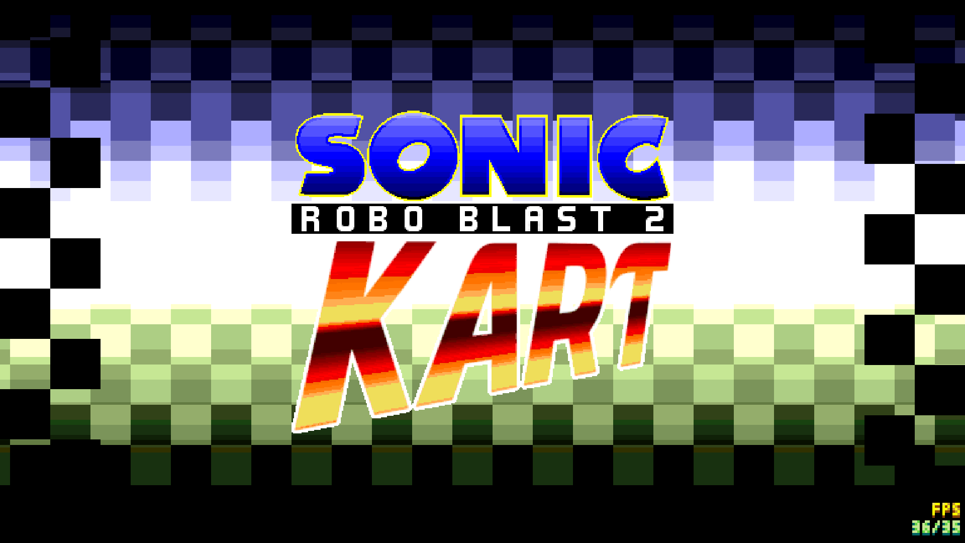 How to install and setup models. [Sonic Robo Blast 2] [Tutorials]